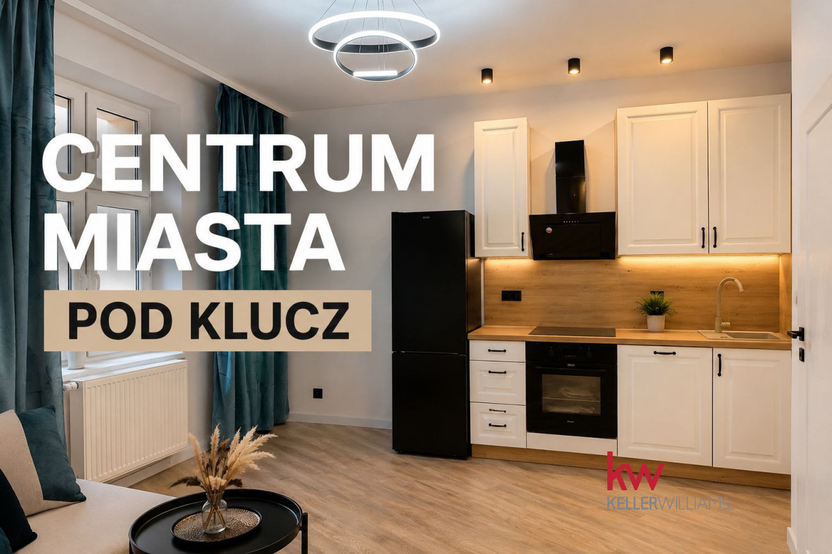 110105162 Mieszkanie gotowe do zamieszkania w centrum miasta