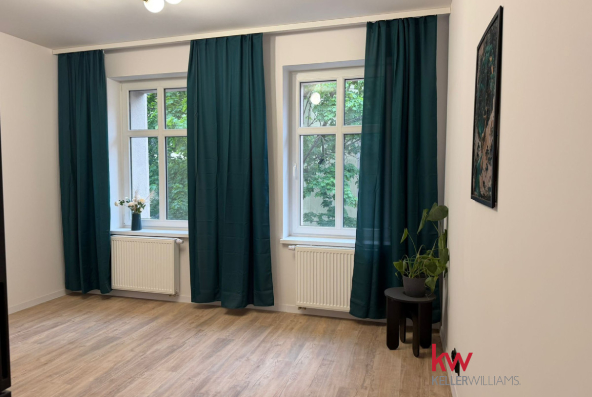 Mieszkanie gotowe do zamieszkania w centrum miasta