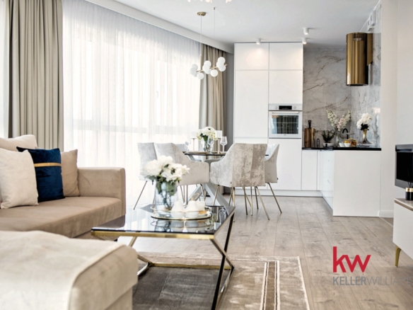 Cisza i luksus | Dzika plaża | VAT 23% | ROI 8-11%