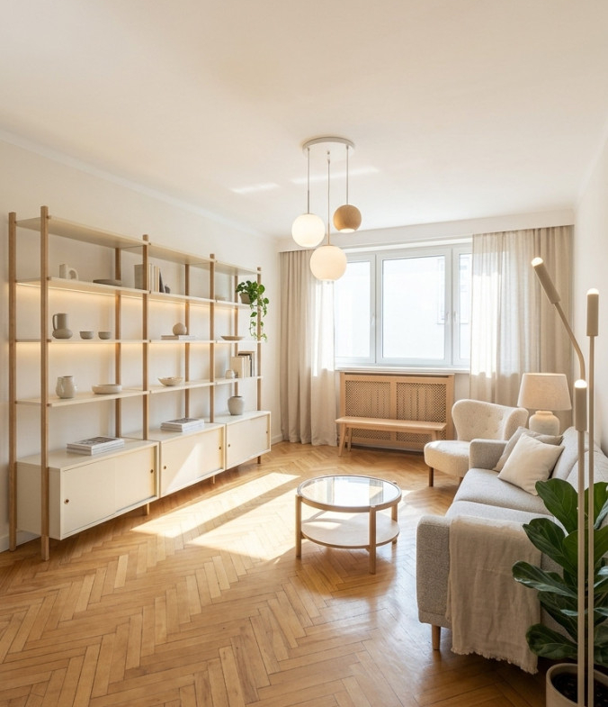 3 pokojowe mieszkanie w centrum Chorzowa/ OKAZJA