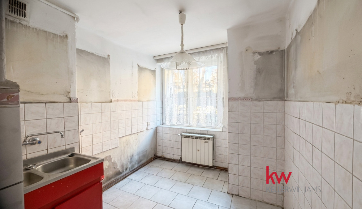 3 pokojowe mieszkanie w centrum Chorzowa/ OKAZJA