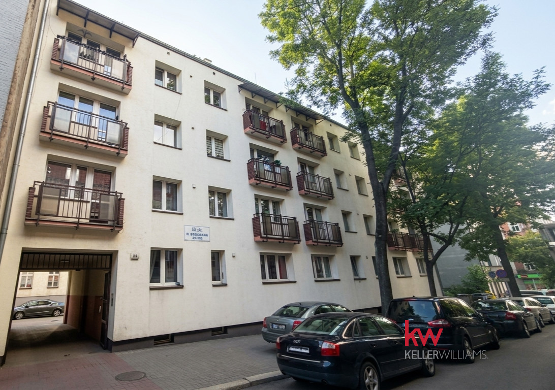 3 pokojowe mieszkanie w centrum Chorzowa/ OKAZJA
