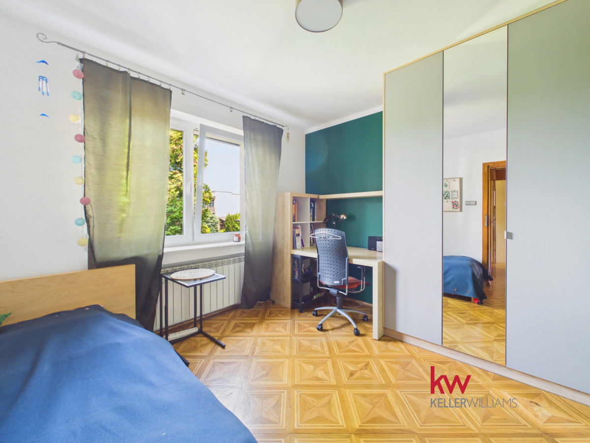 Pogoń | Duży dom + garaż 50m2 na pięknej działce