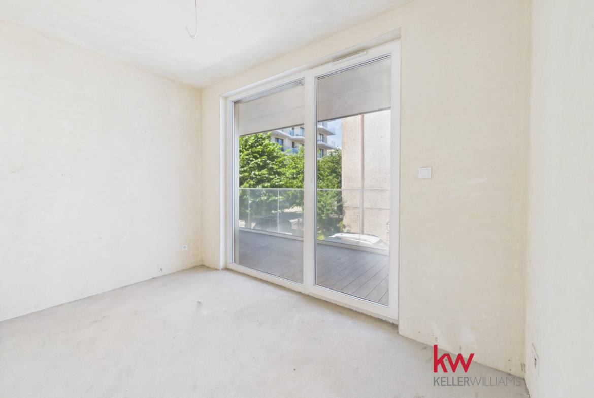 Nowoczesny apartament 150 metrów od plaży
