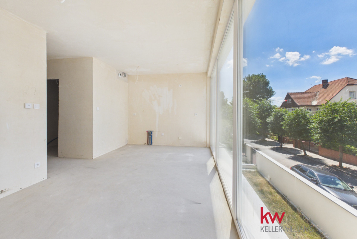 Nowoczesny apartament 150 metrów od plaży
