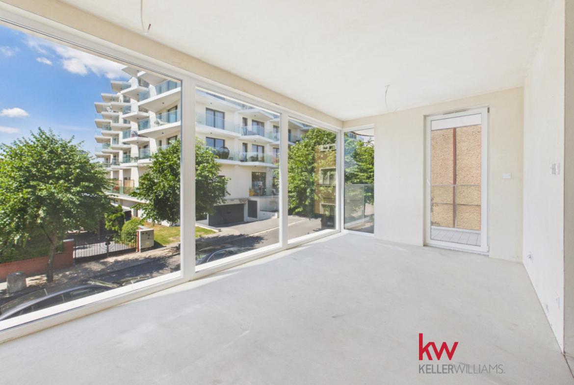 Nowoczesny apartament 150 metrów od plaży