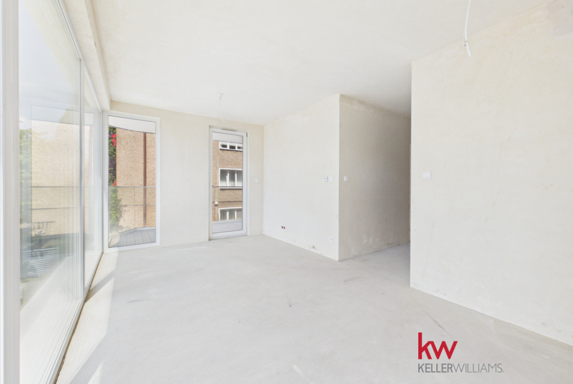 Nowoczesny apartament 150 metrów od plaży