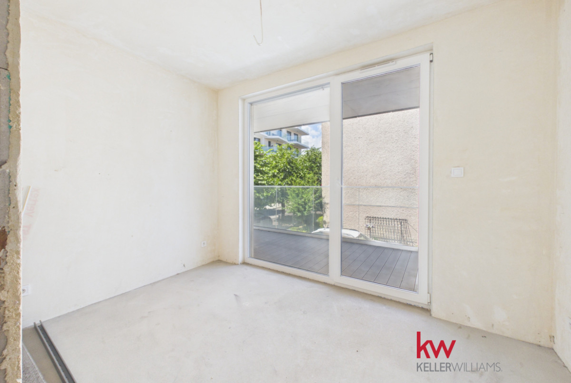 Nowoczesny apartament 150 metrów od plaży