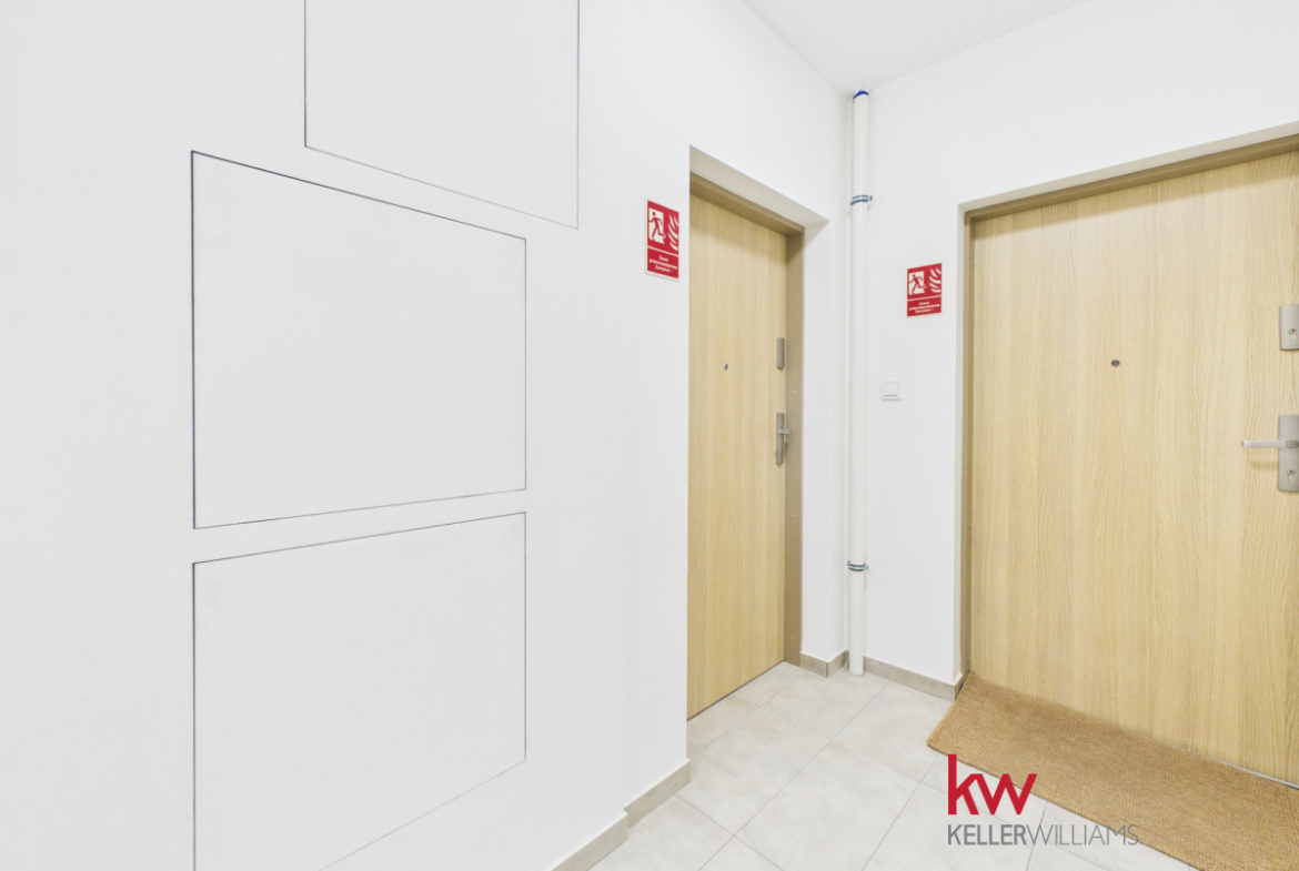Nowoczesny apartament 150 metrów od plaży