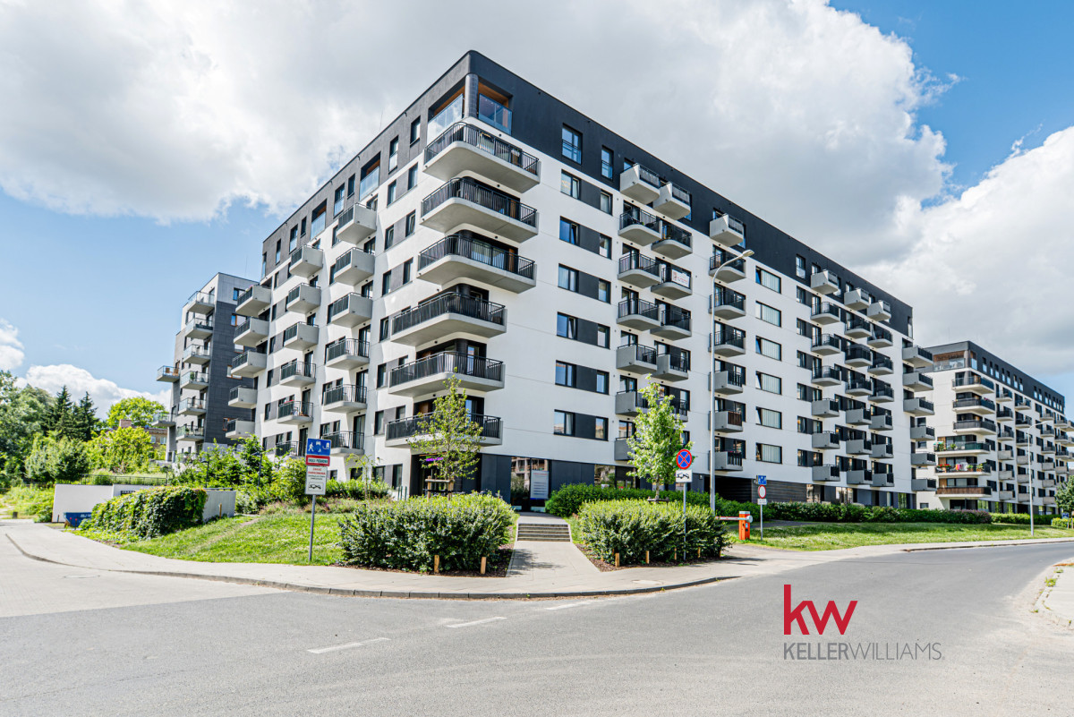 2-POKOJOWE | POZNAŃSKIE JEŻYCE – UL. BARAŃCZAKA