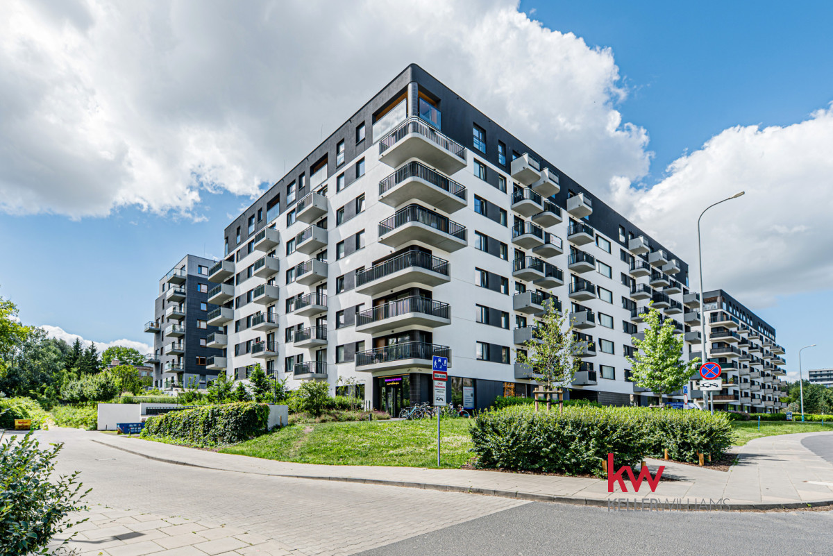 2-POKOJOWE | POZNAŃSKIE JEŻYCE – UL. BARAŃCZAKA