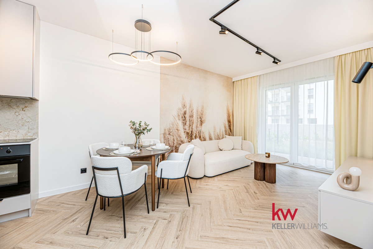 2 POK. APARTAMENT Z OGRODEM | POZNAŃ – PIĄTKOWO