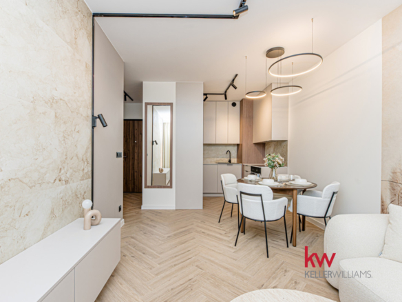 2 POK. APARTAMENT Z OGRODEM | POZNAŃ – PIĄTKOWO
