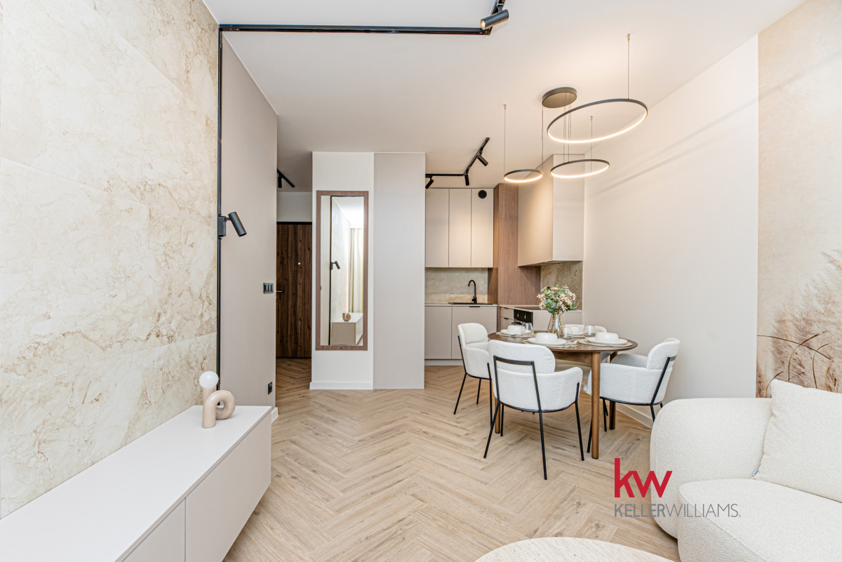 2 POK. APARTAMENT Z OGRODEM | POZNAŃ – PIĄTKOWO
