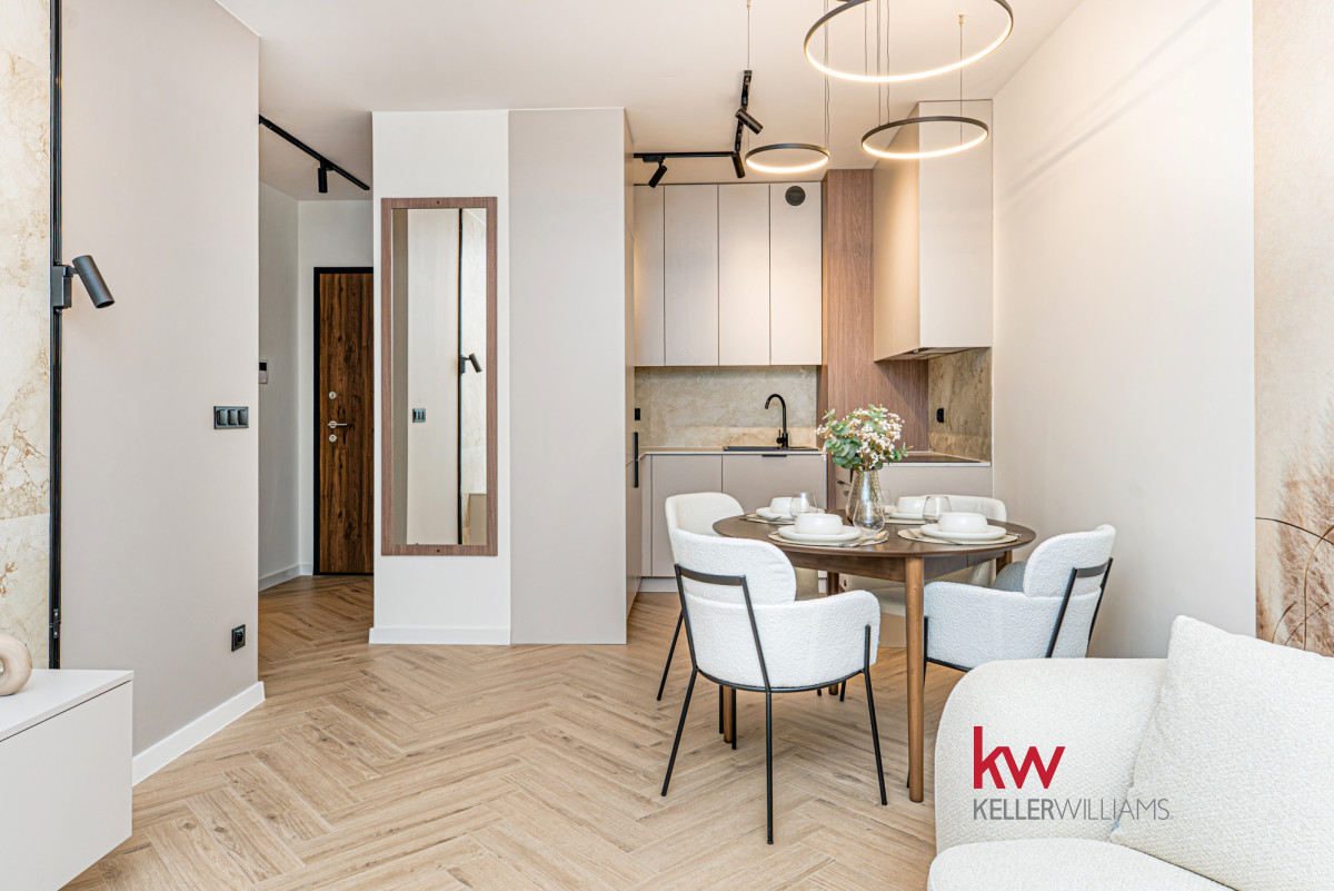 2 POK. APARTAMENT Z OGRODEM | POZNAŃ – PIĄTKOWO