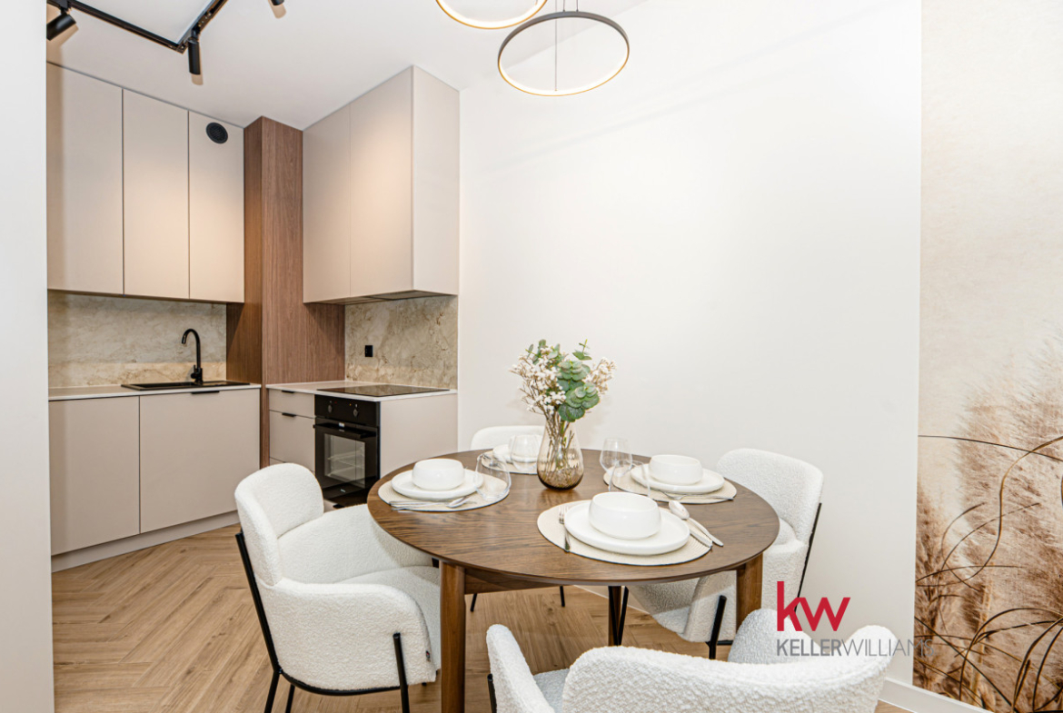 2 POK. APARTAMENT Z OGRODEM | POZNAŃ – PIĄTKOWO