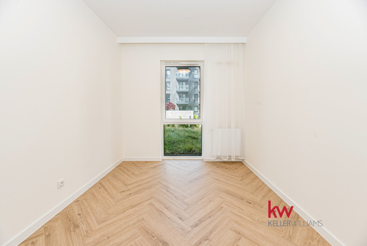 2 POK. APARTAMENT Z OGRODEM | POZNAŃ – PIĄTKOWO