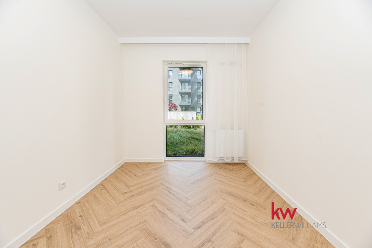2 POK. APARTAMENT Z OGRODEM | POZNAŃ – PIĄTKOWO