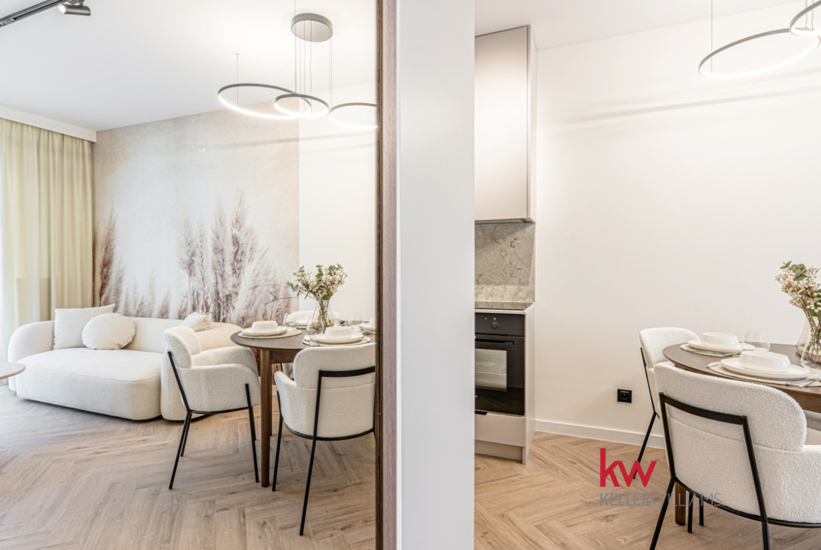 2 POK. APARTAMENT Z OGRODEM | POZNAŃ – PIĄTKOWO