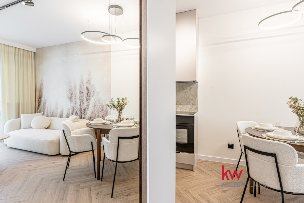 2 POK. APARTAMENT Z OGRODEM | POZNAŃ – PIĄTKOWO