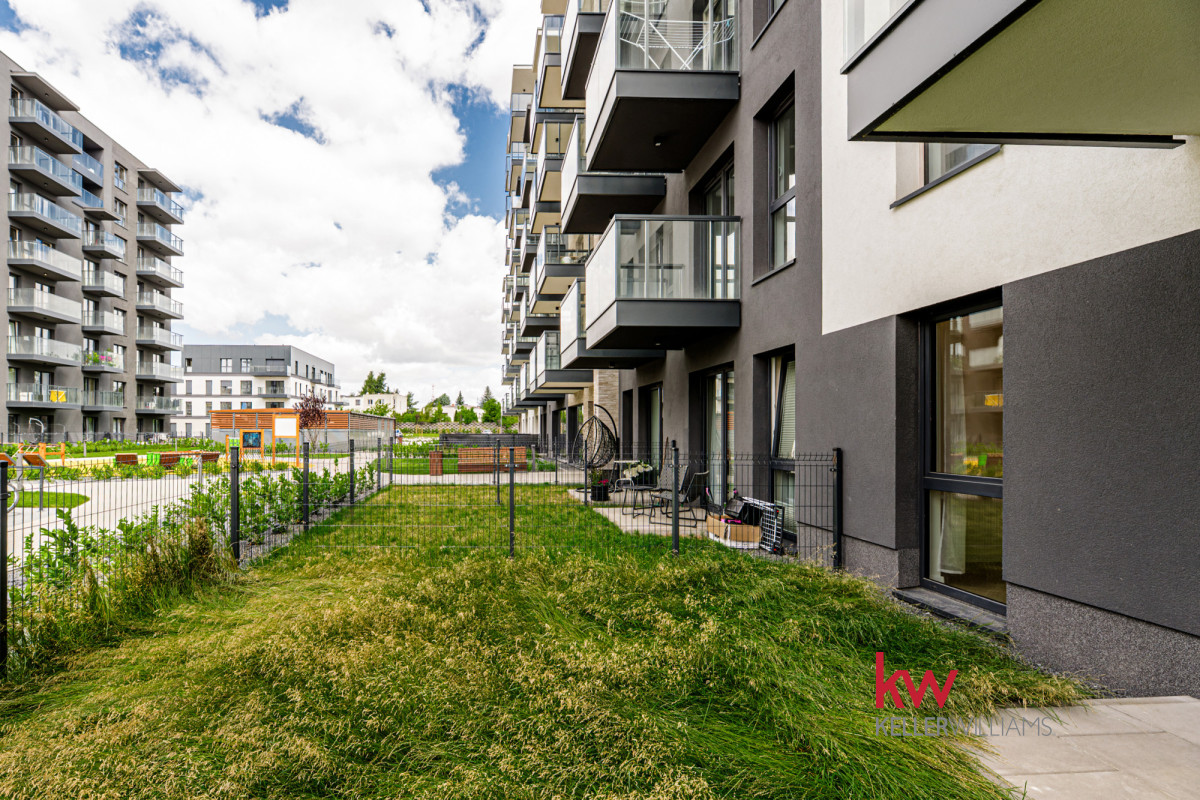 2 POK. APARTAMENT Z OGRODEM | POZNAŃ – PIĄTKOWO