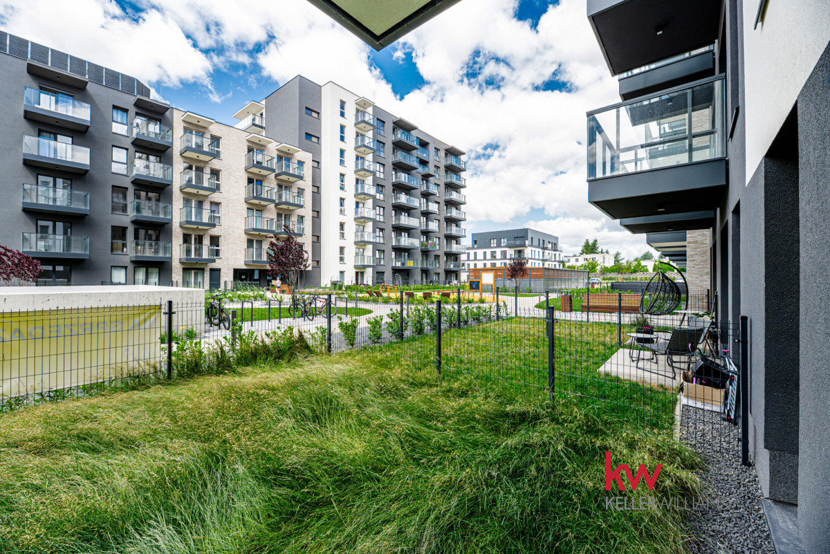 2 POK. APARTAMENT Z OGRODEM | POZNAŃ – PIĄTKOWO