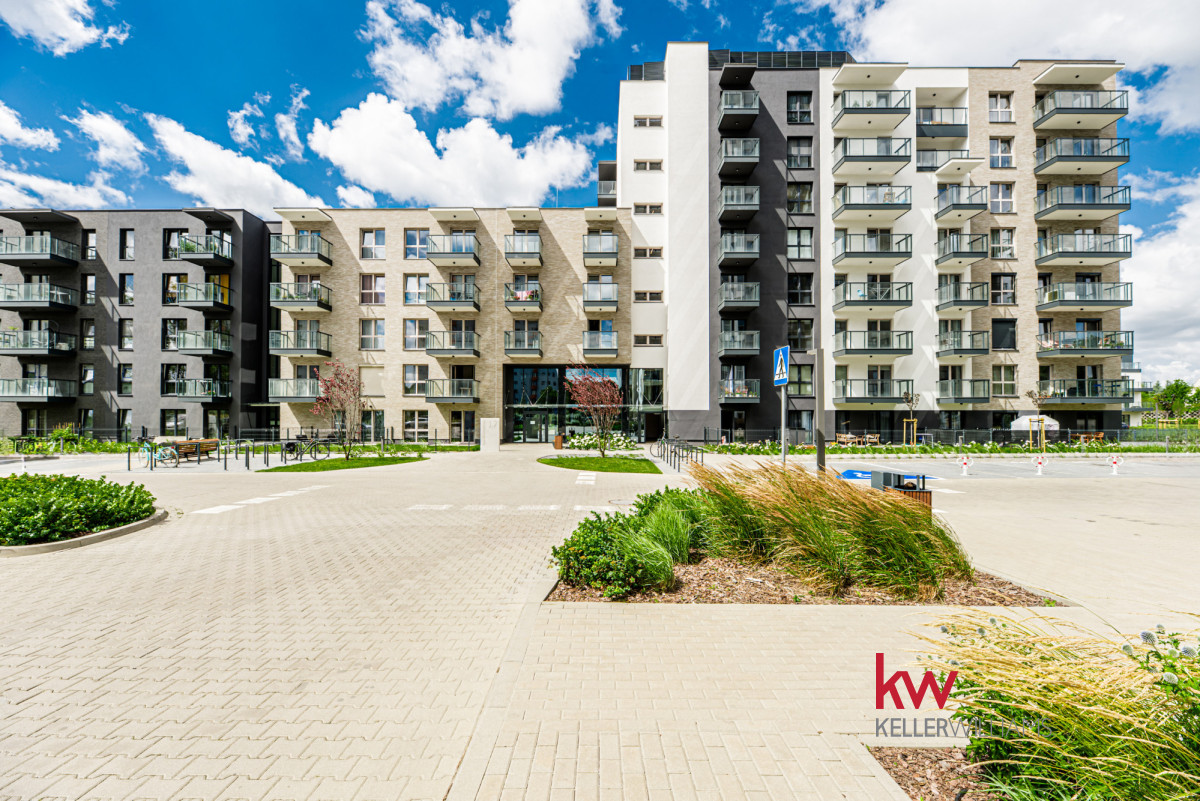 2 POK. APARTAMENT Z OGRODEM | POZNAŃ – PIĄTKOWO