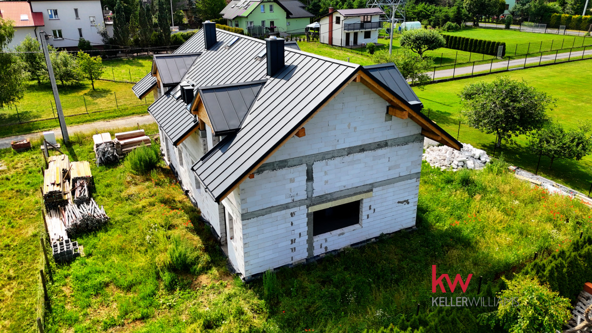 Nowoczesny bliźniak z widokiem na góry – Kalna | 2