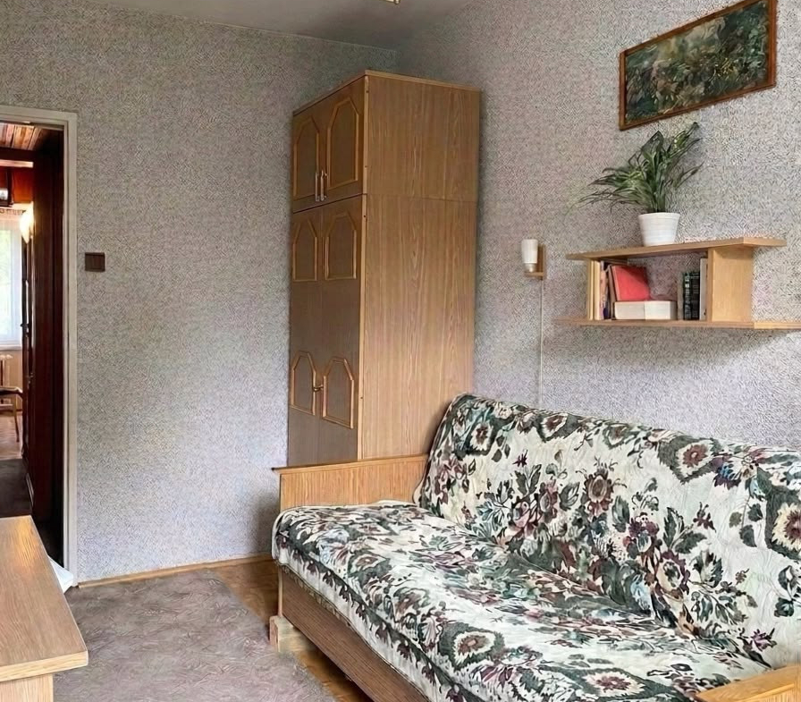 Trzy pokojowe mieszkanie na Wichrowym Wzgórzu
