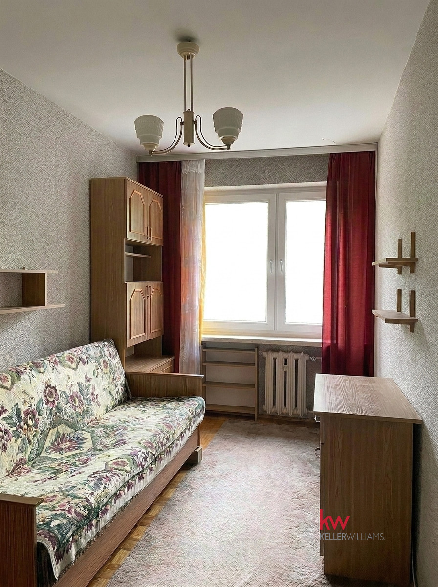 Trzy pokojowe mieszkanie na Wichrowym Wzgórzu