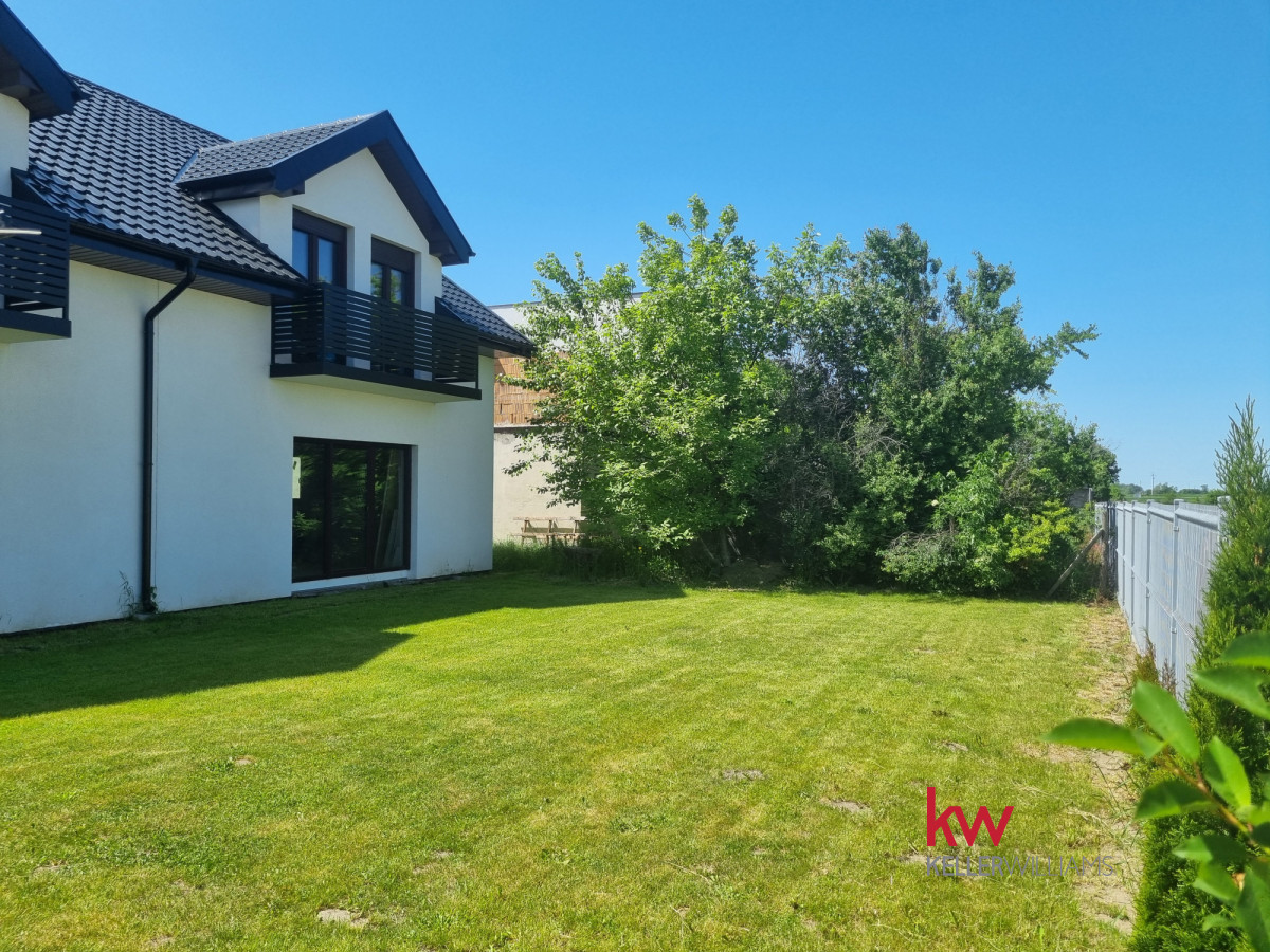 Bliźniaki x 2 o pow. 130 m2 Kostrzyn ul. Kórnicka