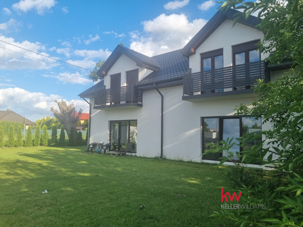Bliźniaki x 2 o pow. 130 m2 Kostrzyn ul. Kórnicka