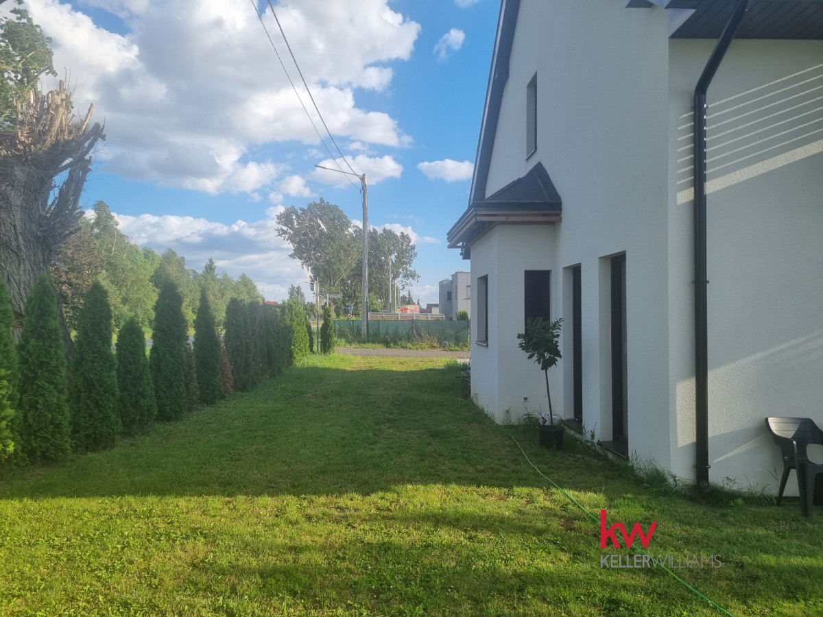 Bliźniaki x 2 o pow. 130 m2 Kostrzyn ul. Kórnicka