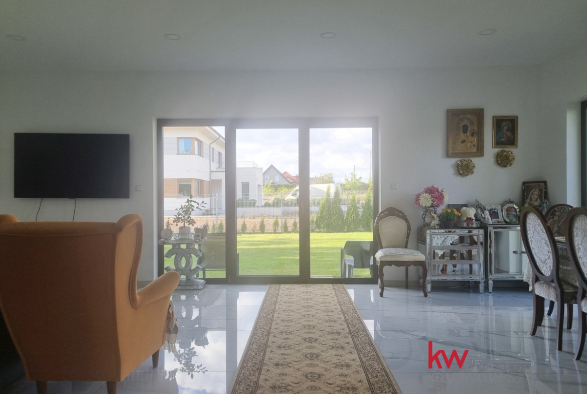 Bliźniaki x 2 o pow. 130 m2 Kostrzyn ul. Kórnicka