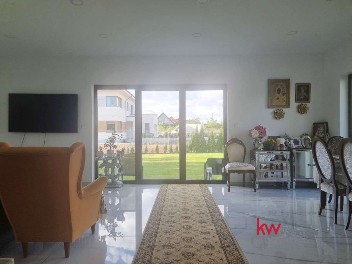 Bliźniaki x 2 o pow. 130 m2 Kostrzyn ul. Kórnicka