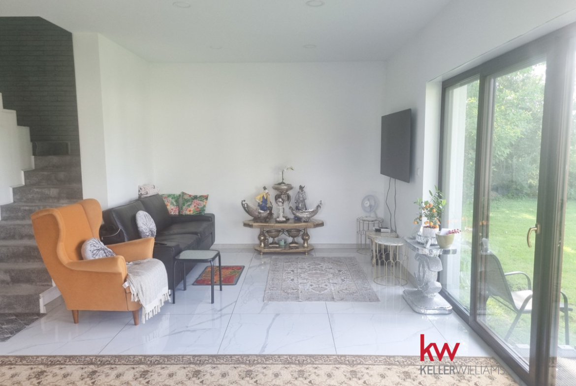 Bliźniaki x 2 o pow. 130 m2 Kostrzyn ul. Kórnicka