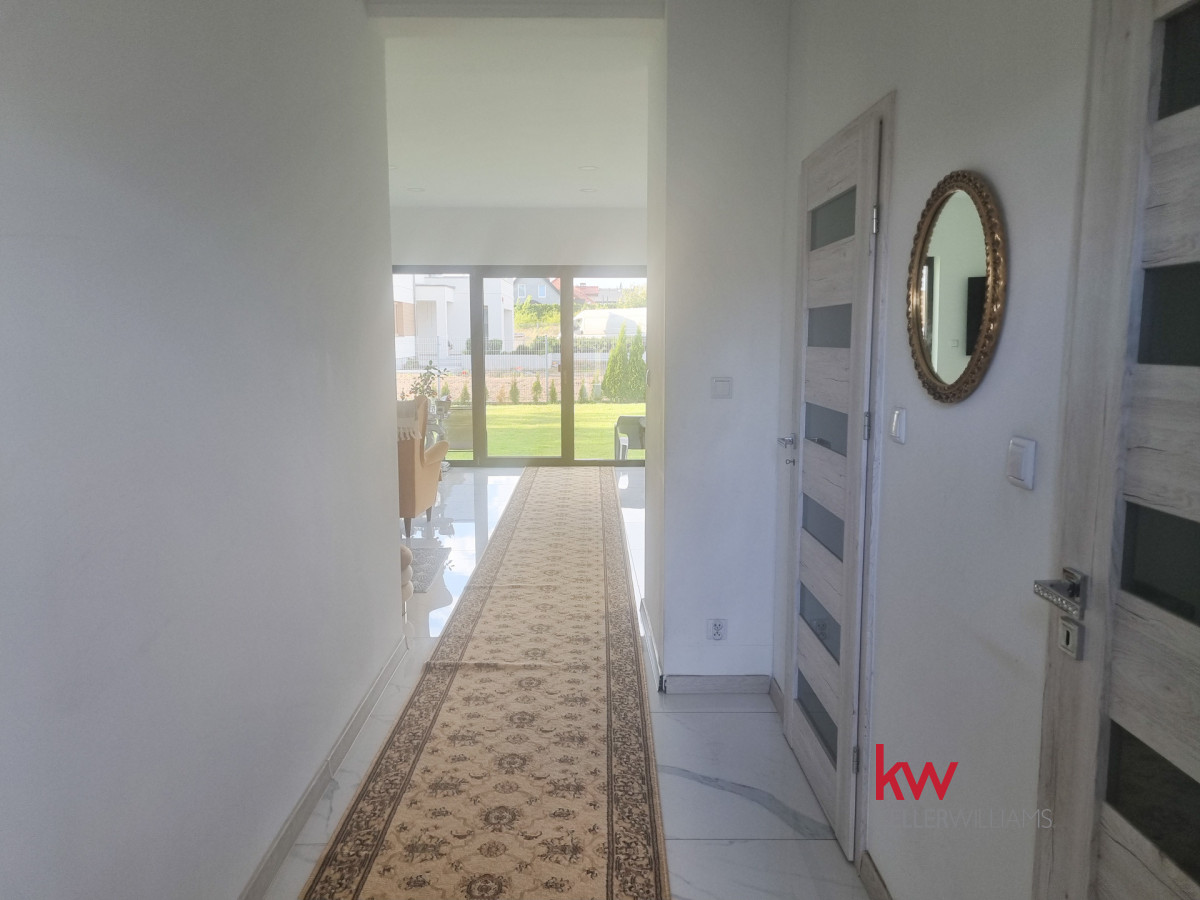Bliźniaki x 2 o pow. 130 m2 Kostrzyn ul. Kórnicka