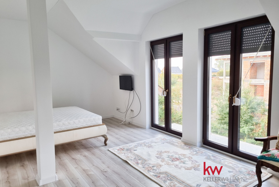 Bliźniaki x 2 o pow. 130 m2 Kostrzyn ul. Kórnicka