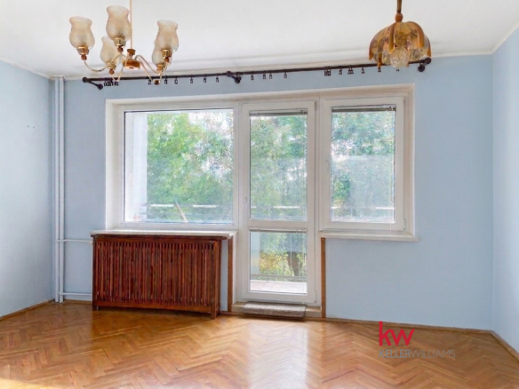 Funkcjonalne 4 pok. do remontu. Balkon, piwnica