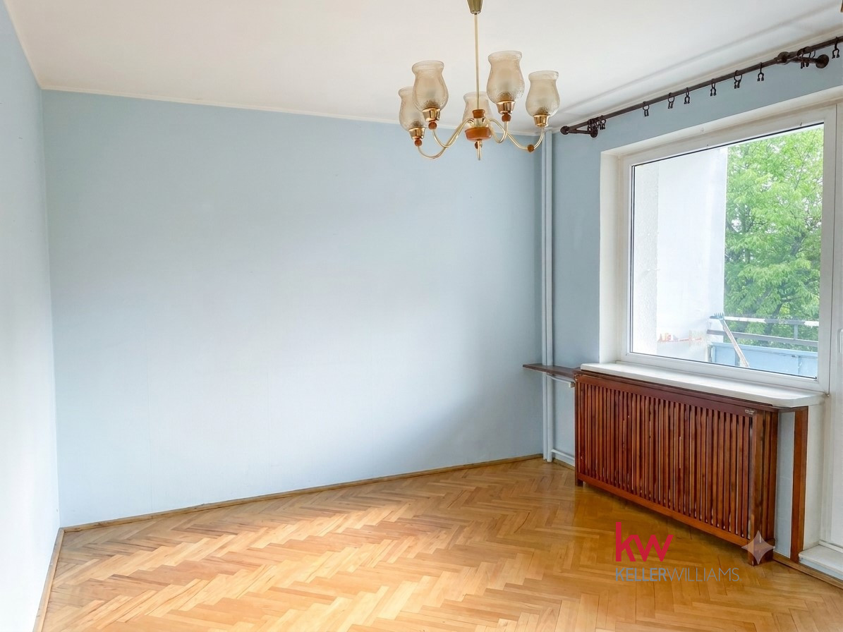 Funkcjonalne 4 pok. do remontu. Balkon, piwnica
