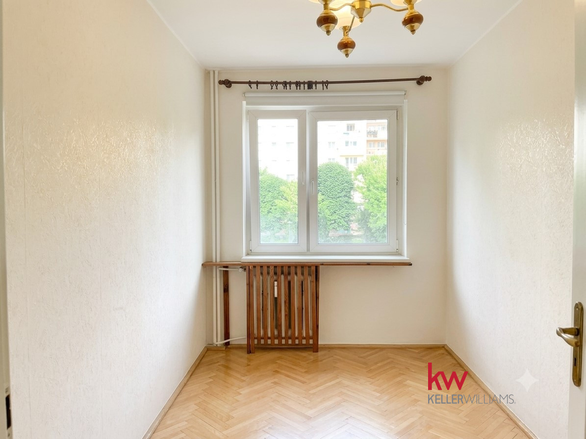Funkcjonalne 4 pok. do remontu. Balkon, piwnica