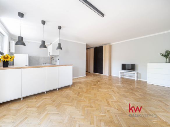 REZERWACJA Mieszkanie 4 pokojowego z balkonem