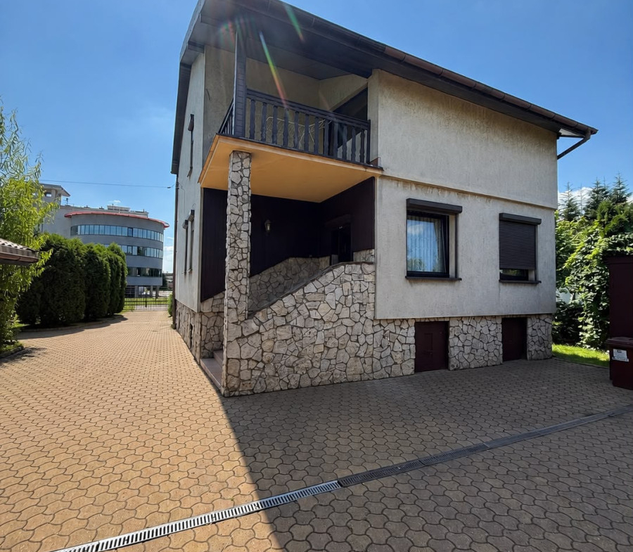 Przestronny dom wolnostojący 160 m² | Duża działka