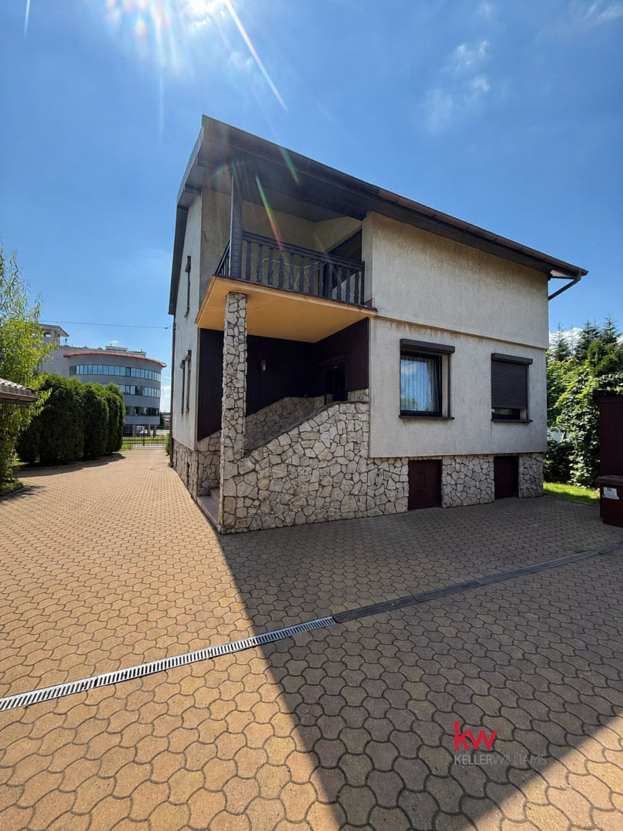 Przestronny dom wolnostojący 160 m² | Duża działka