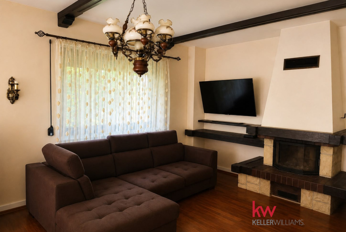 Przestronny dom wolnostojący 160 m² | Duża działka