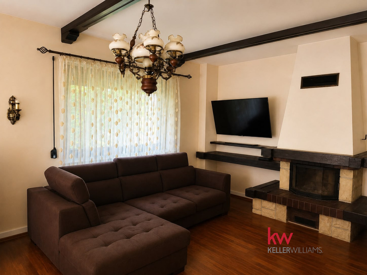 Przestronny dom wolnostojący 160 m² | Duża działka