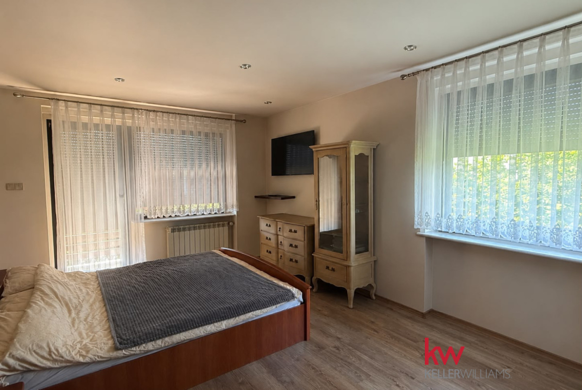 Przestronny dom wolnostojący 160 m² | Duża działka