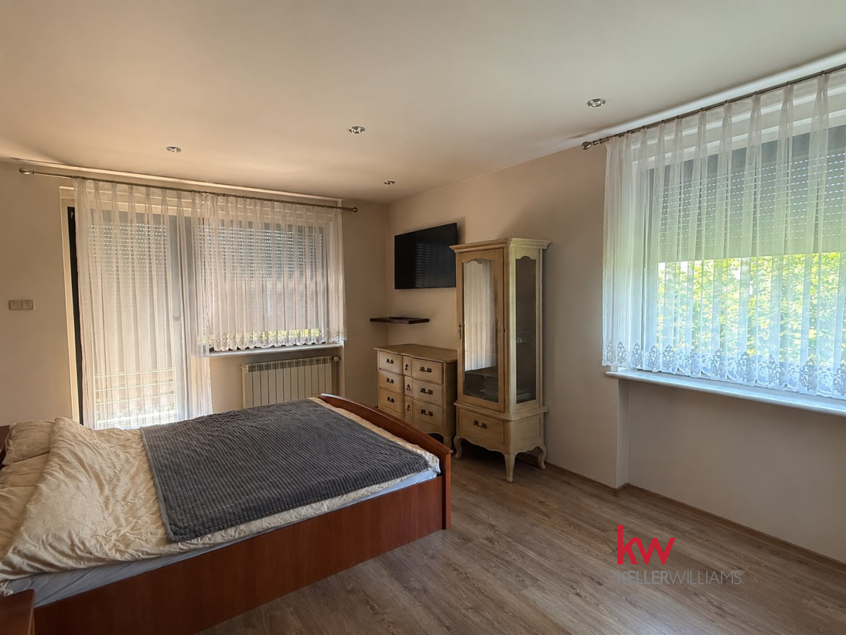 Przestronny dom wolnostojący 160 m² | Duża działka