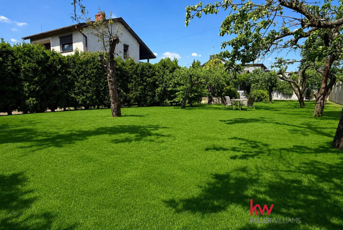 Przestronny dom wolnostojący 160 m² | Duża działka