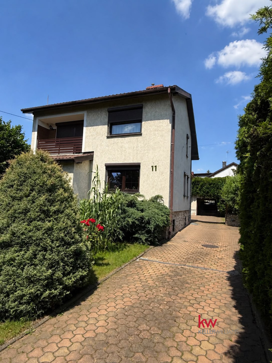 Przestronny dom wolnostojący 160 m² | Duża działka